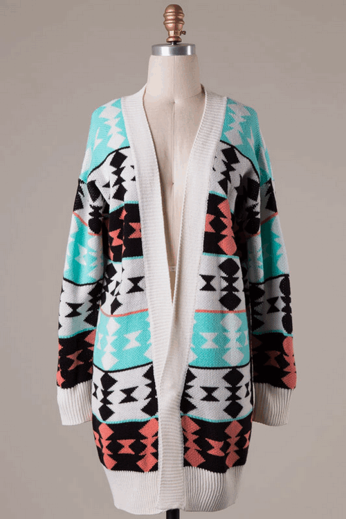 Yours Truly Cardigan